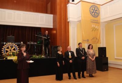 2017. április 23. - Rotary bál 2017. április