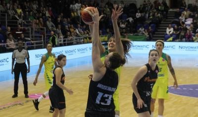 2019. január 16. - Sopron Basket: tökéletes hét