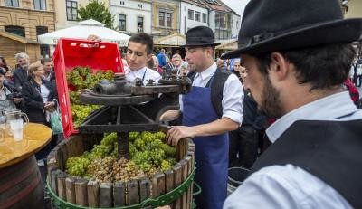 2019. szeptember 11. - A soproni bor ünnepe