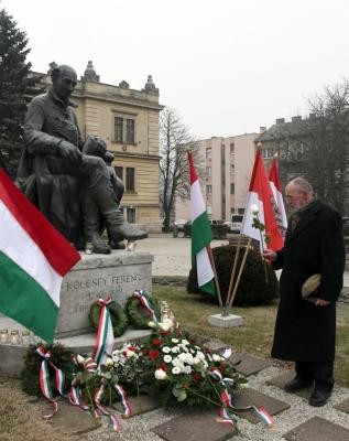 2019. január 31. - A magyar kultúra soproni ünnepe