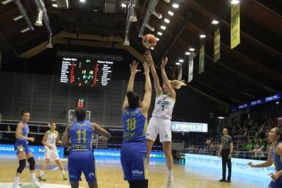 2019. április 10. - Négy között a Sopron Basket