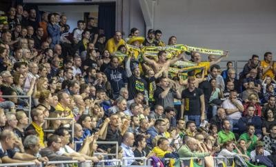 2019. április 18. - Kosárlabdaünnep Sopronban