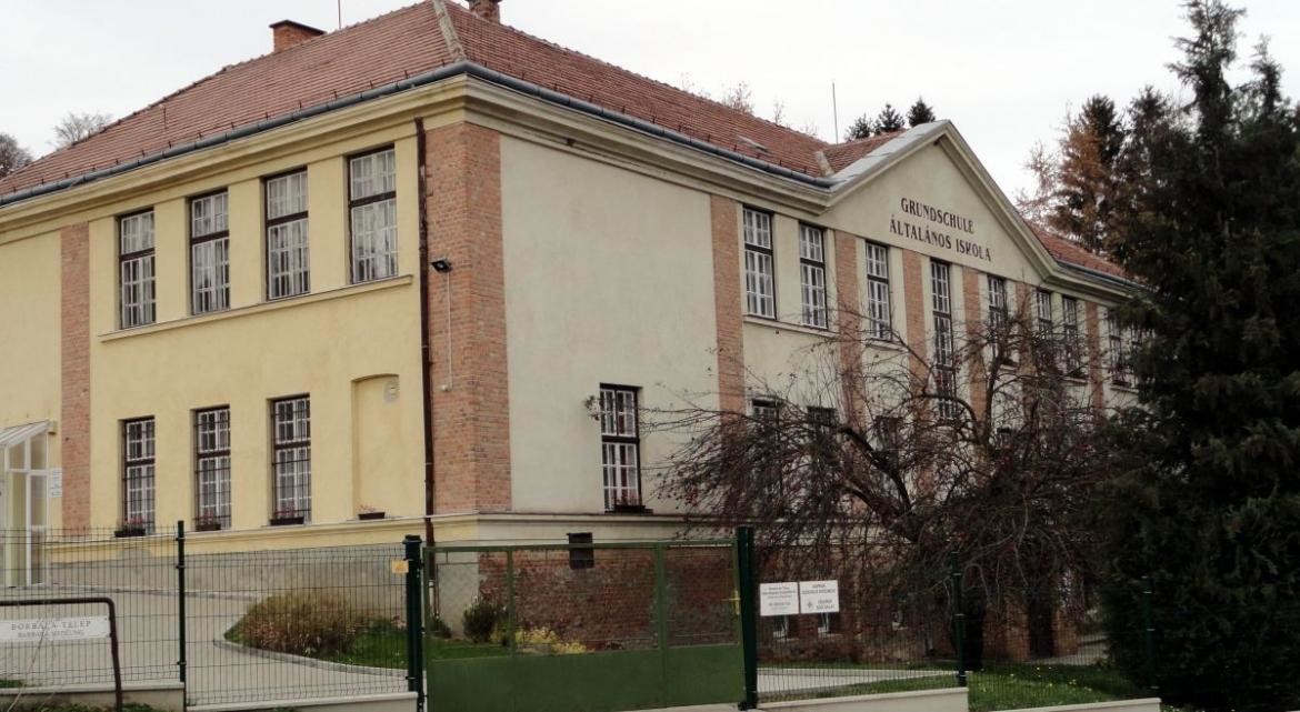 Brennbergbányai általános iskola