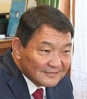A mongol nagykövet Sopronban