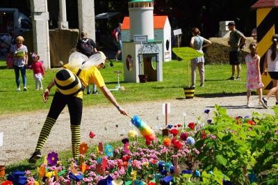 2022. június 15. - Édes Tündérfesztivál méhekkel
