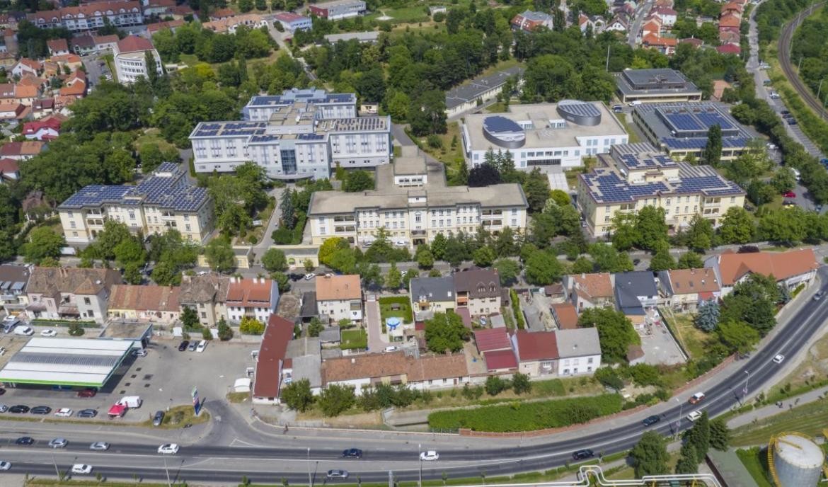 Betegbarát soproni kórház