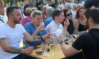 2022. május 25. - A soproni bor ünnepe