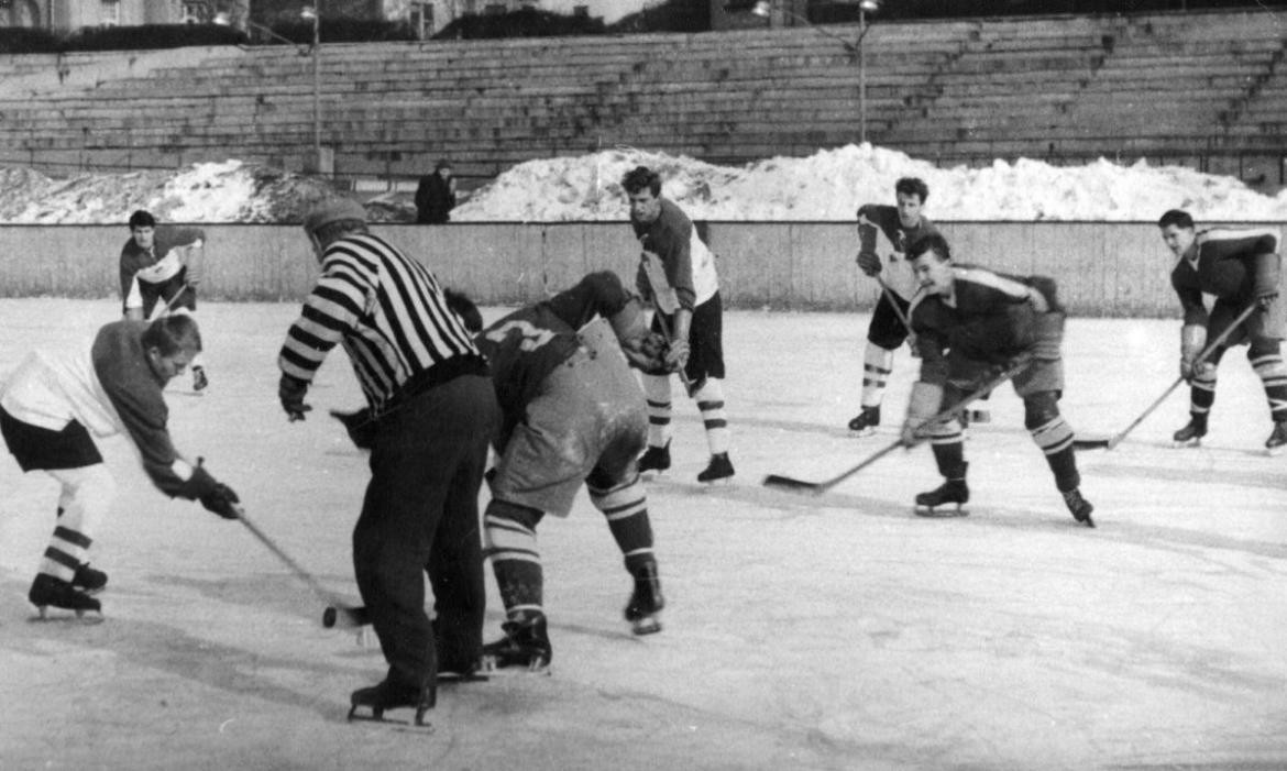 Soproni jégkorongsiker 1966-ban