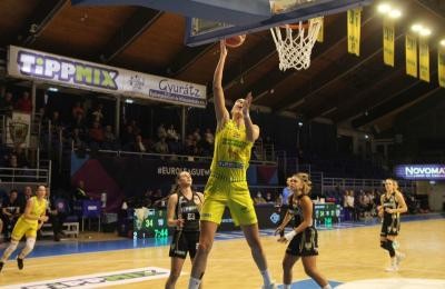 2021. október 13. - Sopron Basket: újabb kemény hét. Fotók: Németh Péter