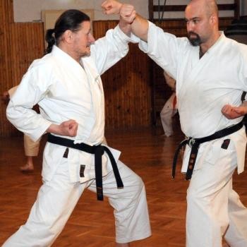 Karate: a jellem fejlesztése a cél