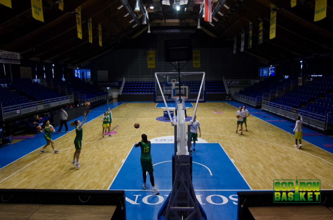Sopron Basket: augusztusban kezdődik a felkészülés