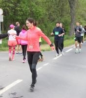 Félmaratoni Európa-futás