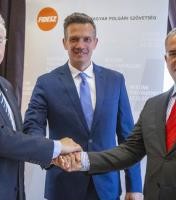 Dr. Farkas Ciprián a Fidesz-KDNP soproni polgármesterjelöltje