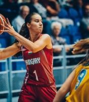 Kosárlabda EB: ötödik lett a magyar válogatott Sopronban