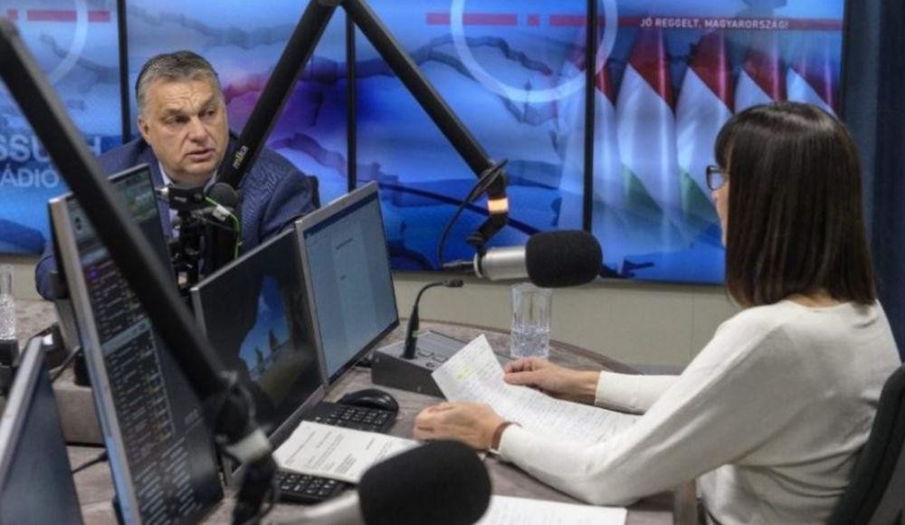 Orbán Viktor: nagy idők kapujában állunk