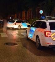 Ittas osztrák sofőr ütött el egy rendőrt Sopronban