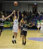 Sopron Basket: kettős győzelem
