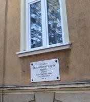 Sopronyi-Thurner Mihály egykori lakóháza – Frankenburg út 5.