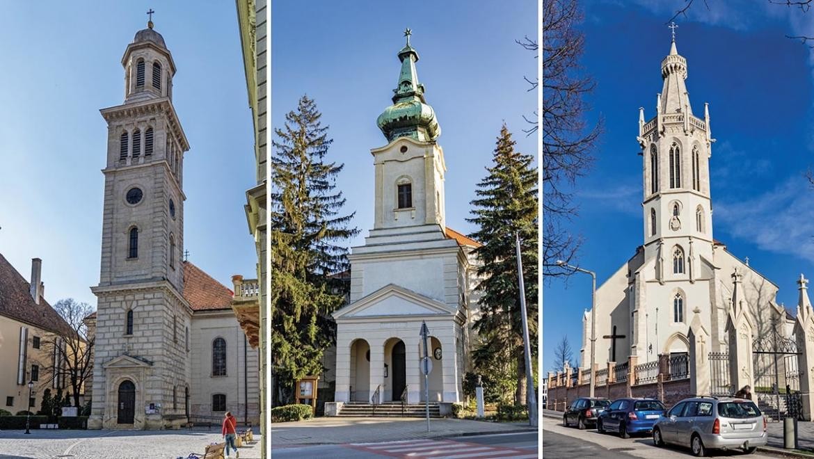 Húsvéti szertartások Sopronban