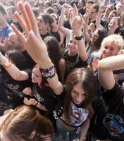 VOLT Fesztivál - Több mint százötvenezren buliztak Sopronban